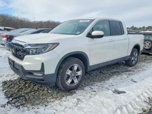 2025 HONDA RIDGELINE