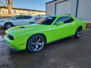 2015 DODGE CHALLENGER