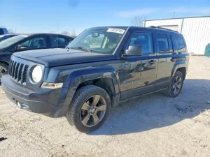 2014 JEEP PATRIOT