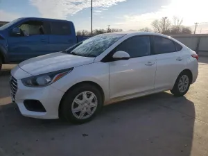 2019 HYUNDAI ACCENT