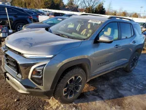 2025 CHEVROLET EQUINOX AC