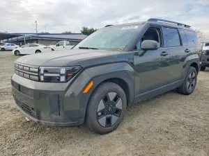 2025 HYUNDAI SANTA FE