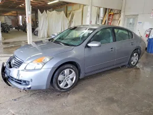 2008 NISSAN ALTIMA