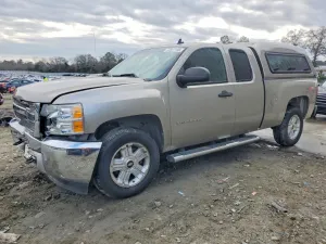 2012 CHEVROLET ALL Models