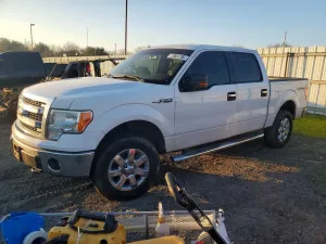 2013 FORD F-150