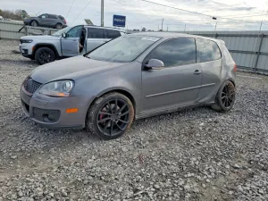 2008 VOLKSWAGEN GTI
