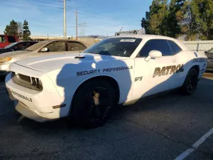 2013 DODGE CHALLENGER