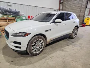 2020 JAGUAR F-PACE