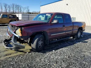 2003 CHEVROLET ALL Models