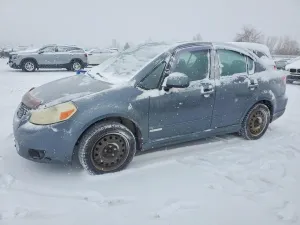 2008 SUZUKI SX4