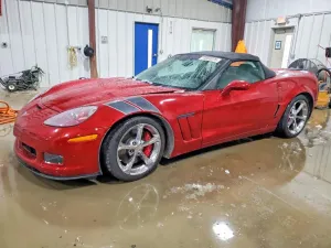 2013 CHEVROLET CORVETTE