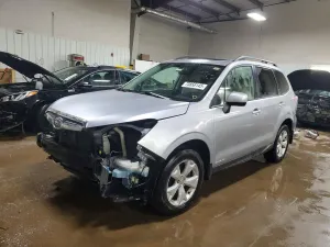 2016 SUBARU FORESTER