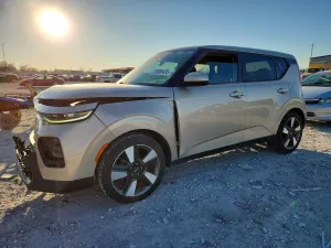 2020 KIA SOUL