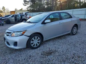 2011 TOYOTA COROLLA
