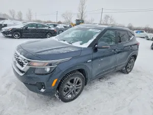 2021 KIA SELTOS