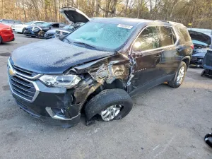 2020 CHEVROLET TRAVERSE