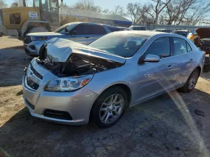 2013 CHEVROLET MALIBU