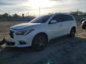 2016 INFINITI QX60