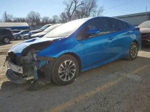 2022 TOYOTA PRIUS NIGH