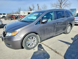 2017 HONDA All Models