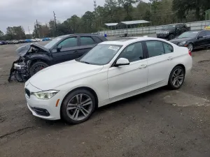 2018 BMW 3 SERIES