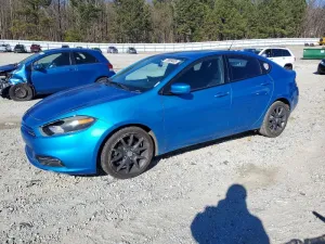 2015 DODGE DART