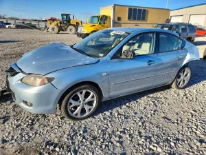 2008 MAZDA 3