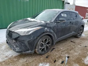 2020 TOYOTA C-HR