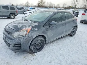 2016 KIA RIO