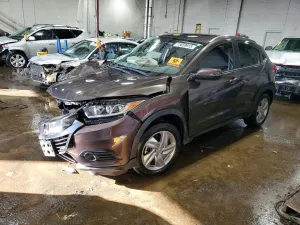 2019 HONDA HR-V