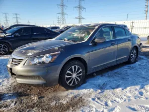 2011 HONDA ACCORD