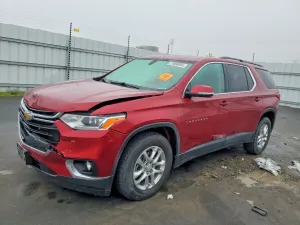 2020 CHEVROLET TRAVERSE