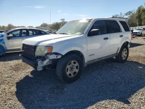 2008 FORD ESCAPE