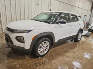 2023 CHEVROLET TRAILBLZR