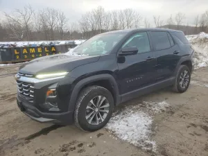 2025 CHEVROLET EQUINOX