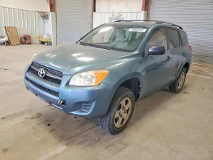 2009 TOYOTA RAV4