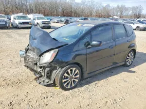 2012 HONDA FIT