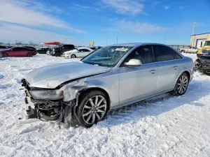 2014 AUDI A4