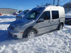 2013 FORD TRANSIT