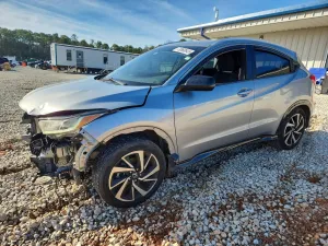2019 HONDA HR-V