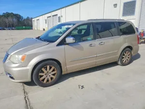 2012 CHRYSLER MINIVAN