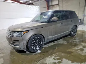 2017 LANDAU BOAT CO RANGEROVER