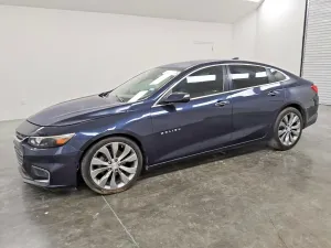 2016 CHEVROLET MALIBU