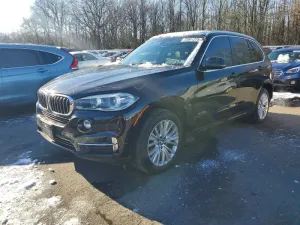 2016 BMW X5