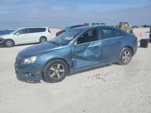 2012 CHEVROLET CRUZE
