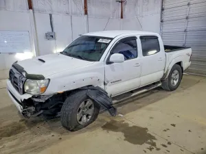 2007 TOYOTA TACOMA