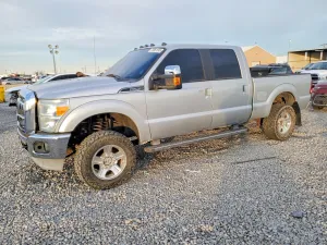 2012 FORD F350