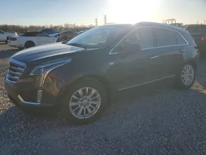2018 CADILLAC XT5