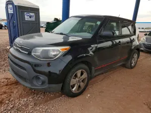 2018 KIA SOUL