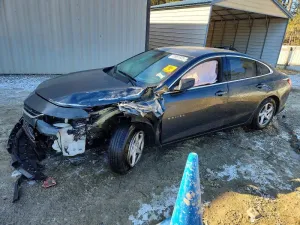 2017 CHEVROLET MALIBU